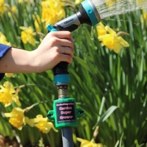 Garden Super Grower Structured Water Energizer for Plants