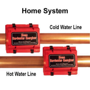Home Hard Water Softener