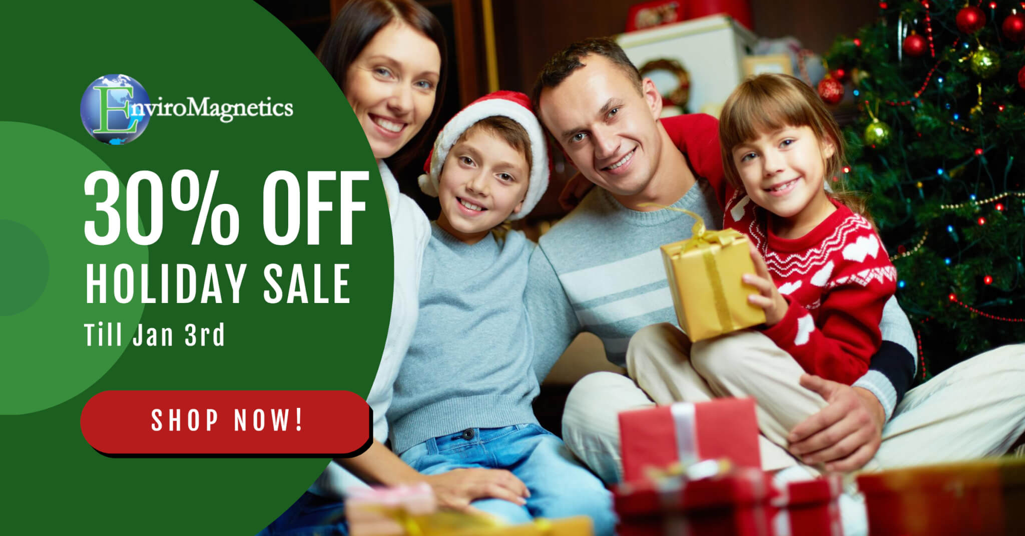enviromagscience 30 off holiday sale 2024 1200x628 px 1