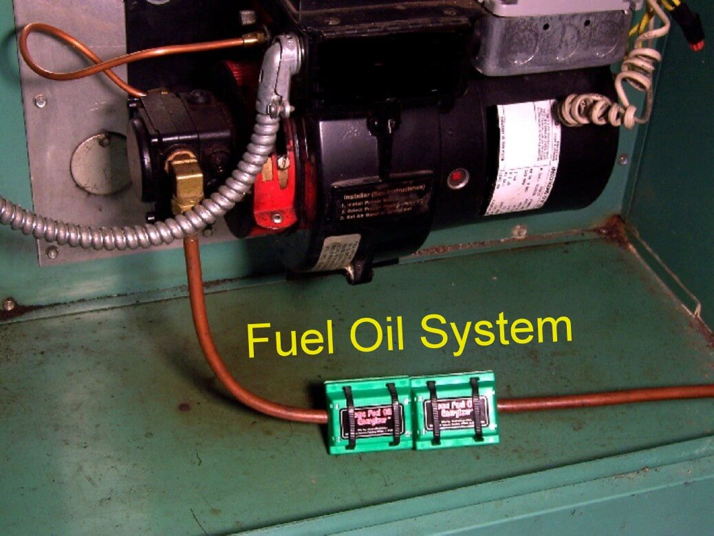 Fuel Oil System